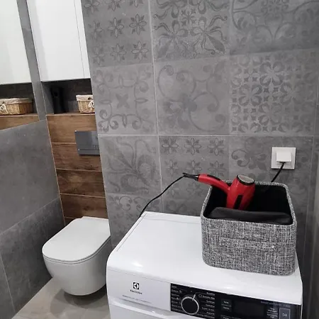 Апартаменты Nad Mostami Вроцлав