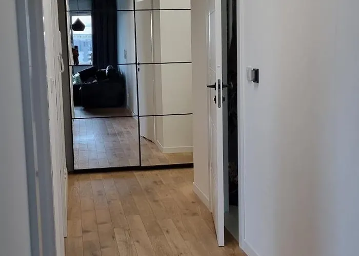 Apartment Nad Mostami *