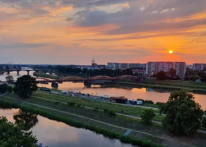 Nad Mostami * Wroclaw