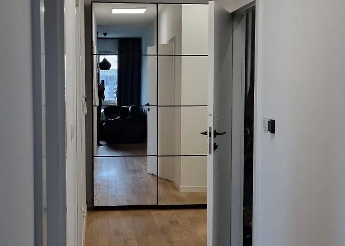 Apartment Nad Mostami *