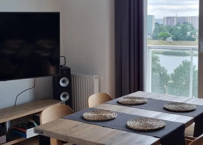 Nad Mostami Apartment Wroclaw