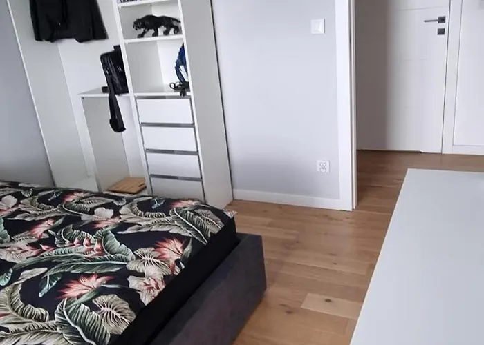 Apartment Nad Mostami *