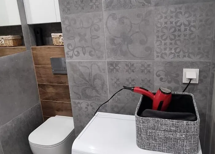 Apartment Nad Mostami Wroclaw