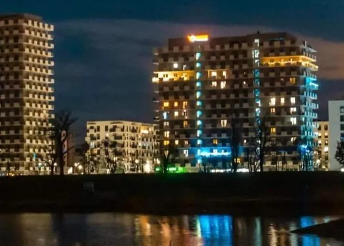 Nad Mostami Apartment *