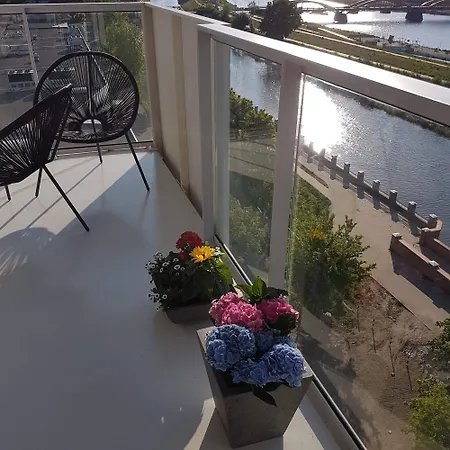 Nad Mostami Appartement Wrocław