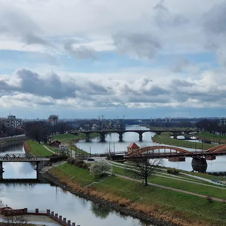 Apartman Nad Mostami Wrocław