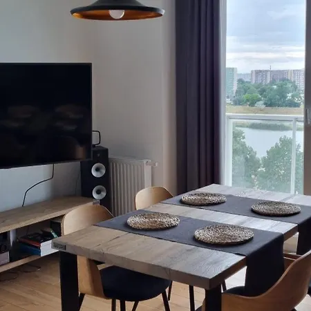 Nad Mostami Appartement Wrocław