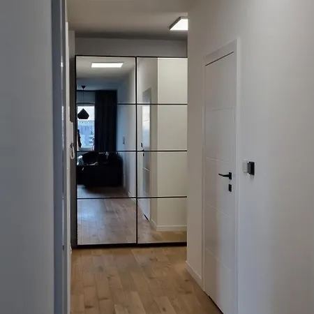 Nad Mostami Apartman Wrocław