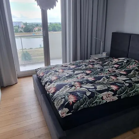 Apartman Nad Mostami *