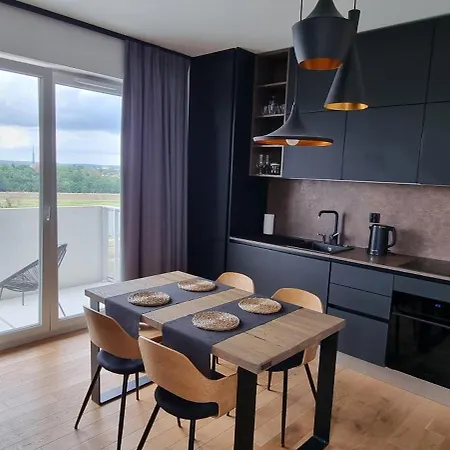 Apartman Nad Mostami