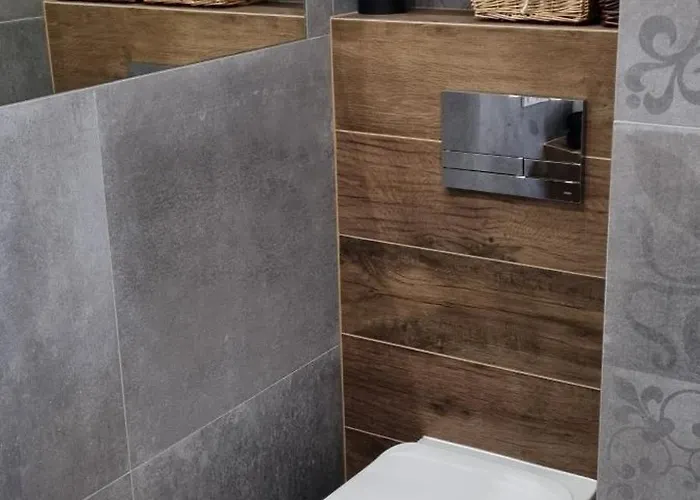 Διαμέρισμα Nad Mostami *