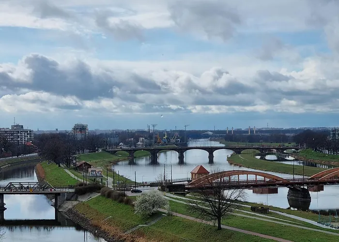 Διαμέρισμα Nad Mostami Βρότσλαβ