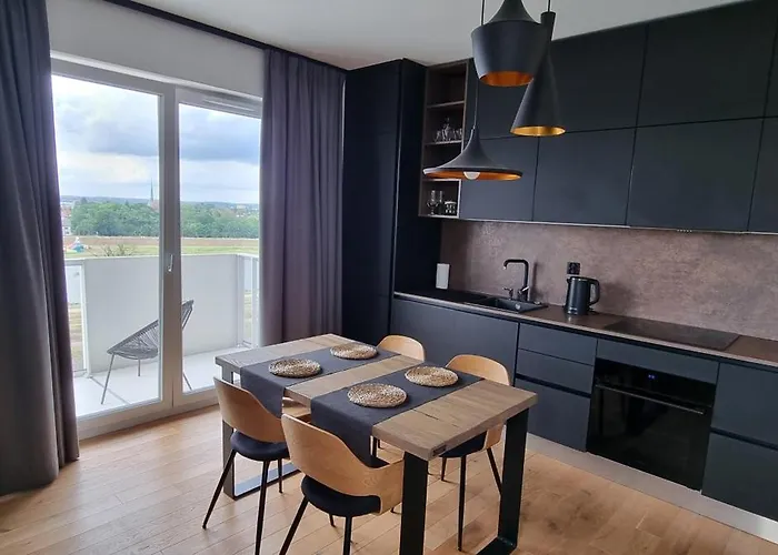 Διαμέρισμα Nad Mostami